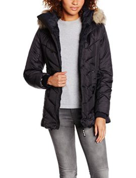 G-STAR RAW Alaska Fur Hdd Coat Wmn, Blouson Femme G-STAR RAW Alaska Fur Hdd Coat Wmn, Blouson Femme 2