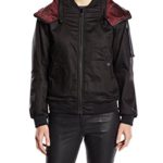 G-STAR RAW Occotis Hdd Bomber Wmn – Veste – Femme G-STAR RAW Occotis Hdd Bomber Wmn – Veste – Femme