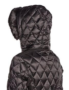 Geox Woman Down Jacket, Blouson à Capuche Femme Geox Woman Down Jacket, Blouson à Capuche Femme 4