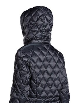 Geox Woman Down Jacket, Blouson à Capuche Femme Geox Woman Down Jacket, Blouson à Capuche Femme 5