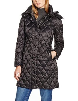 Geox Woman Down Jacket, Blouson à Capuche Femme Geox Woman Down Jacket, Blouson à Capuche Femme 2