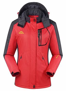 HENGJIA-Homme-Veste-Matelasse-Manteau-De-Bien-Chaud-Doublure-Laine-Veste-Du-Ski-0-0