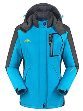 HENGJIA-Homme-Veste-Matelasse-Manteau-De-Bien-Chaud-Doublure-Laine-Veste-Du-Ski-0-2