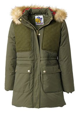 Harrington Parka, Manteau Femme Harrington Parka, Manteau Femme