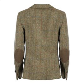 Harris-Tweed-Blouson-Femme-0-0