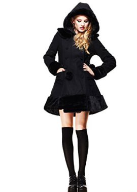 Hell-Bunny-Manteau-Noir-Sarah-Jane-0-0