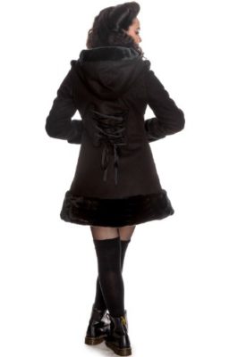 Hell-Bunny-Manteau-Noir-Sarah-Jane-0-1