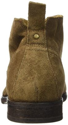 Hudson Cooke Suede, Bottes Classiques Homme Hudson Cooke Suede, Bottes Classiques Homme 3