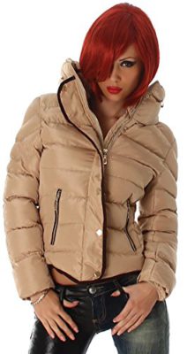 Jela-london-veste-matelasse--capuche-pour-femme-0