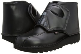 Kickers Darth Vader Gaiter Lthr Am, Bottes Classiques homme Kickers Darth Vader Gaiter Lthr Am, Bottes Classiques homme 6