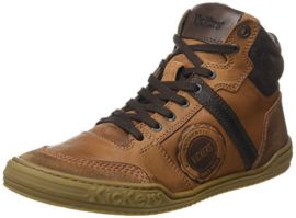 Kickers Jexplorehigh, Sneakers Hautes Homme Kickers Jexplorehigh, Sneakers Hautes Homme