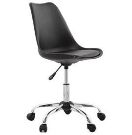 Kokoon Felix Chaise de Bureau Plastique 57 x 57 x 92 cm Kokoon Felix Chaise de Bureau Plastique 57 x 57 x 92 cm