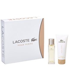 Lacoste-Pour-Femme-coffret-50ml-Eau-de-Parfum-100ml-lotion-pour-le-corps-0
