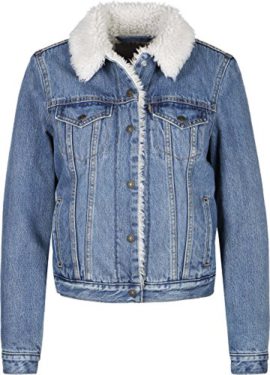 Levis-Vintage-Sherpa-Veste-Femme-0