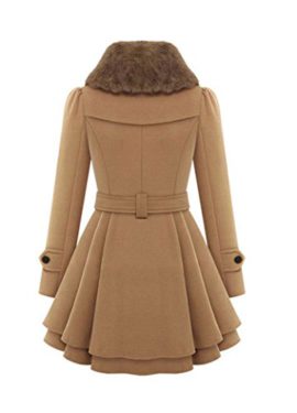 Molly-Femmes-Pur-Couleur-pissure-Ceinture-paissir-Chaleureux-Manteau-0-0