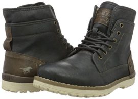 Mustang 4092-607, Bottes Classiques Homme Mustang 4092-607, Bottes Classiques Homme 6