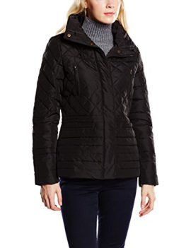 Naf Naf Bessila – Veste Damassée – Manches longues – Femme Naf Naf Bessila – Veste Damassée – Manches longues – Femme