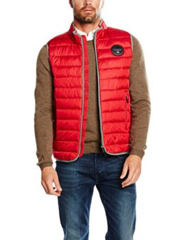 Napapijri – Veste sans manche – Sans manche Homme Napapijri – Veste sans manche – Sans manche Homme