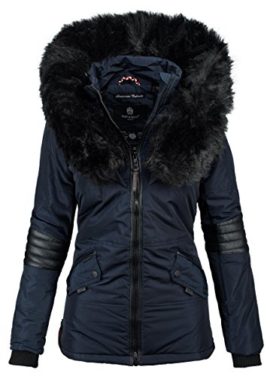 Navahoo-Blouson-Uni-Manches-Longues-Femme-0