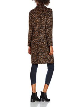 New Look Leopard, Manteaux Femme New Look Leopard, Manteaux Femme 3