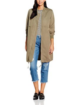 New-Look-Longline-Drawstring-Blouson-Femme-0