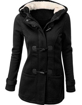 Newbestyle-Femme-Manteaux-Capuche-Gilet-Bouton-pais-Blouson-Hiver-Crois-Manteau-0-0