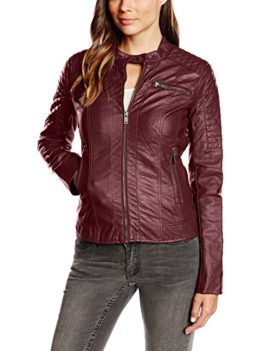 Only-Onlstart-Pu-Biker-Otw-Veste-Femme-0