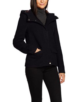 Only-Onlvanity-Checked-Wool-Coat-Otw-Blouson-Femme-0