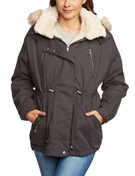 Pepe-Jeans-Moors-Manteau-Manches-longues-Femme-0