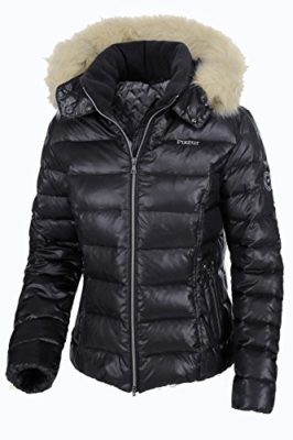 Pikeur-Blouson-Femme-noir-noir-0