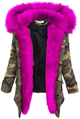 Rock Creek Selection – Blouson – Parka – Femme Small Rock Creek Selection – Blouson – Parka – Femme Small 2