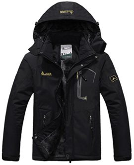 Sawadikaa Anorak Veste de Sport Coupe Vent Imperméable Veste Polaire Veste de Ski Randonnée Manteau Femme Sawadikaa Anorak Veste de Sport Coupe Vent Imperméable Veste Polaire Veste de Ski Randonnée Manteau Femme