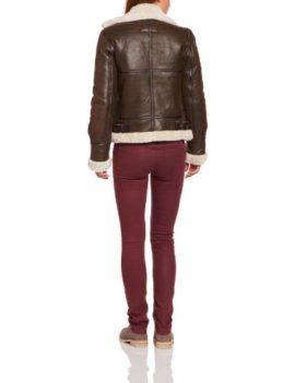 Schott Nyc – Lcw1257 – Bombardier – Femme Schott Nyc – Lcw1257 – Bombardier – Femme 3