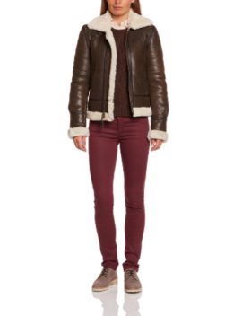 Schott Nyc – Lcw1257 – Bombardier – Femme Schott Nyc – Lcw1257 – Bombardier – Femme