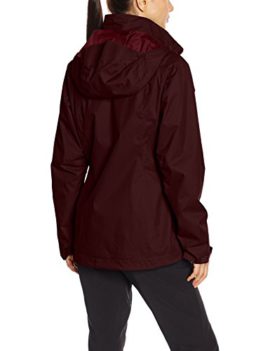 the north face evolve ii triclimate femme