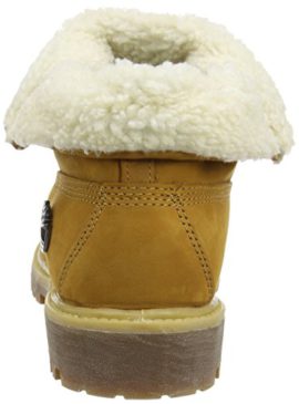 Timberland Roll Top_roll Top_roll Top F/f Af, Bottes mi-hauteur avec doublure chaude homme Timberland Roll Top_roll Top_roll Top F/f Af, Bottes mi-hauteur avec doublure chaude homme 3