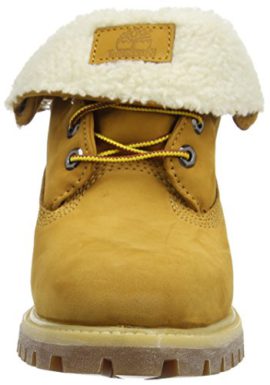 Timberland Roll Top_roll Top_roll Top F/f Af, Bottes mi-hauteur avec doublure chaude homme Timberland Roll Top_roll Top_roll Top F/f Af, Bottes mi-hauteur avec doublure chaude homme 5