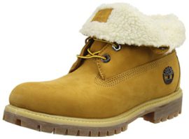 Timberland Roll Top_roll Top_roll Top F/f Af, Bottes mi-hauteur avec doublure chaude homme Timberland Roll Top_roll Top_roll Top F/f Af, Bottes mi-hauteur avec doublure chaude homme 2