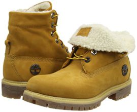 Timberland Roll Top_roll Top_roll Top F/f Af, Bottes mi-hauteur avec doublure chaude homme Timberland Roll Top_roll Top_roll Top F/f Af, Bottes mi-hauteur avec doublure chaude homme 6