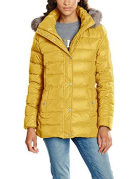 Tommy-Hilfiger-New-Tyra-Down-Jkt-Manteau-Sans-Manche-de-Sport-Femme-0