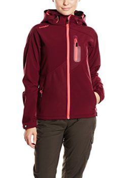 Twentyfour varden veste softshell à capuche pour femme Twentyfour varden veste softshell à capuche pour femme