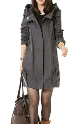 Voguees-Womens-Autumn-Trenchcoat-Casual-Outerwear-With-Hat-0-0