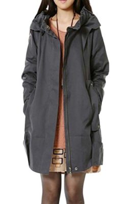 Voguees-Womens-Autumn-Trenchcoat-Casual-Outerwear-With-Hat-0