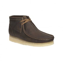 Wallabee Boot – Beeswax Wallabee Boot – Beeswax