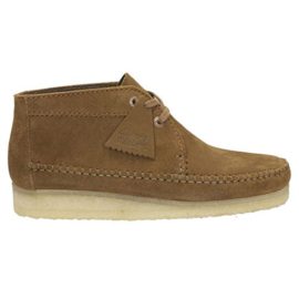 Weaver Boot – Cola Suede Weaver Boot – Cola Suede 2