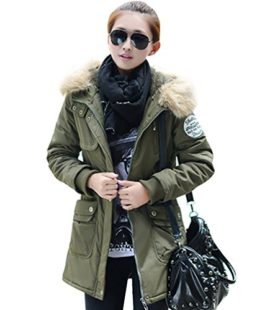 YOUJIA-Manteau-Femme-Parka-Militaire-Slim-Trench-Veste-Longue-Chaude-Capuchon-Blouson-0