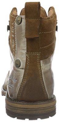 Yellow Cab Soldier M, Bottes Rangers Homme Yellow Cab Soldier M, Bottes Rangers Homme 3