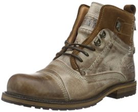 Yellow Cab Soldier M, Bottes Rangers Homme Yellow Cab Soldier M, Bottes Rangers Homme 2