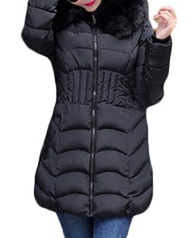 ZANZEA Femmes Mode Chaud Hiver Manteau à Fourrure Capuche Manches Longues Doudoune Coat Jacket ZANZEA Femmes Mode Chaud Hiver Manteau à Fourrure Capuche Manches Longues Doudoune Coat Jacket