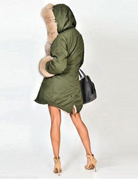 ZEARO-Femmes-hiver-Longue-chaude-Parka-pais-fourrure-veste-manteau–capuchon-0-3